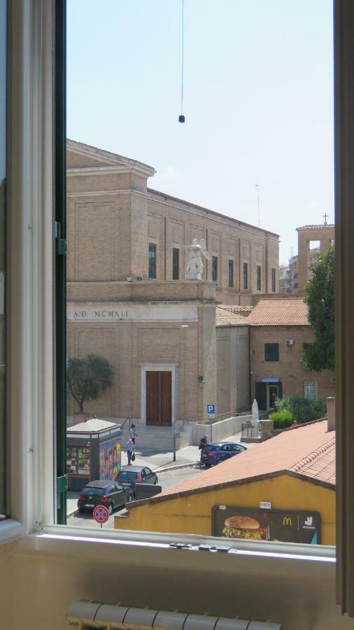 Vatican Caracciolo Roma Dış mekan fotoğraf