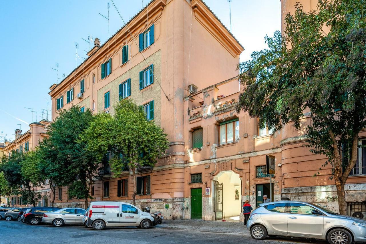 Vatican Caracciolo Roma Dış mekan fotoğraf